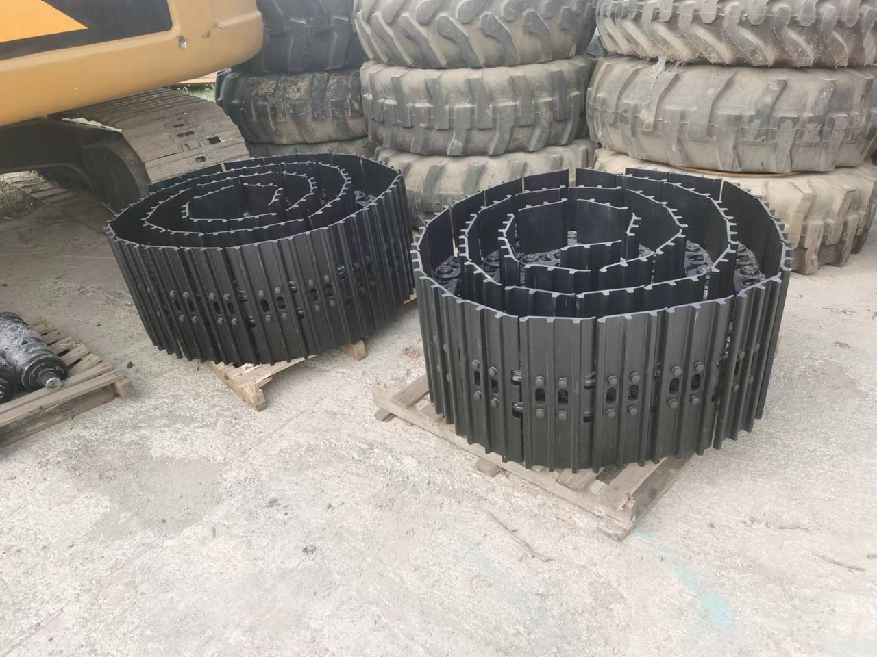 CATERPILLAR 600MM wxcavator track - Гусеница для Гусеничных экскаваторов: фото 3 CATERPILLAR 600MM wxcavator track - Гусеница для Гусеничных экскаваторов: фото 3