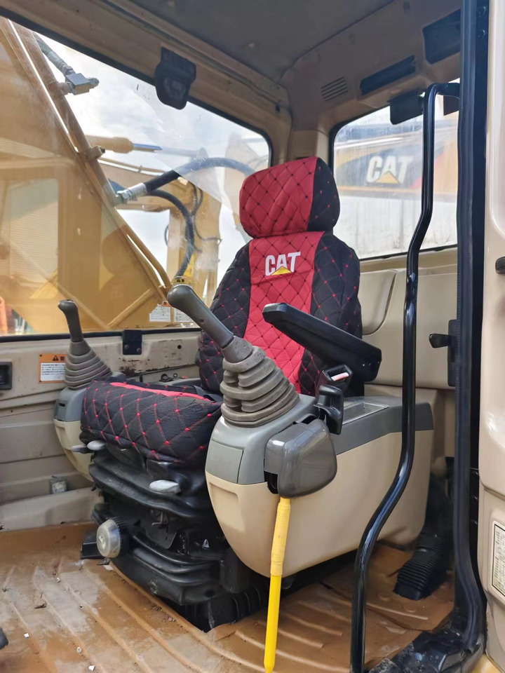 CATERPILLAR CAT 320BL - Гусеничный экскаватор: фото 5 CATERPILLAR CAT 320BL - Гусеничный экскаватор: фото 5