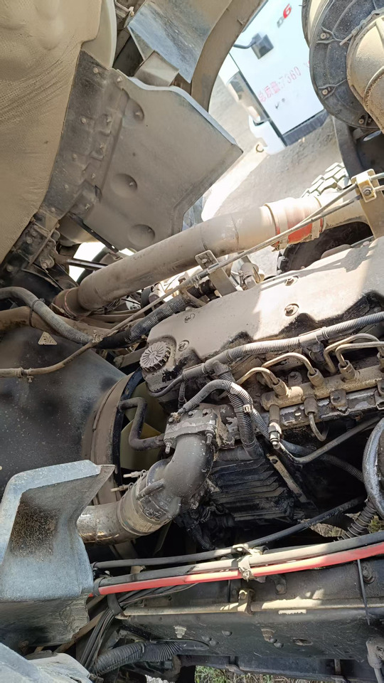 DONGFENG 20000L water truck Sprinkler - Грузовик-цистерна: фото 5 DONGFENG 20000L water truck Sprinkler - Грузовик-цистерна: фото 5