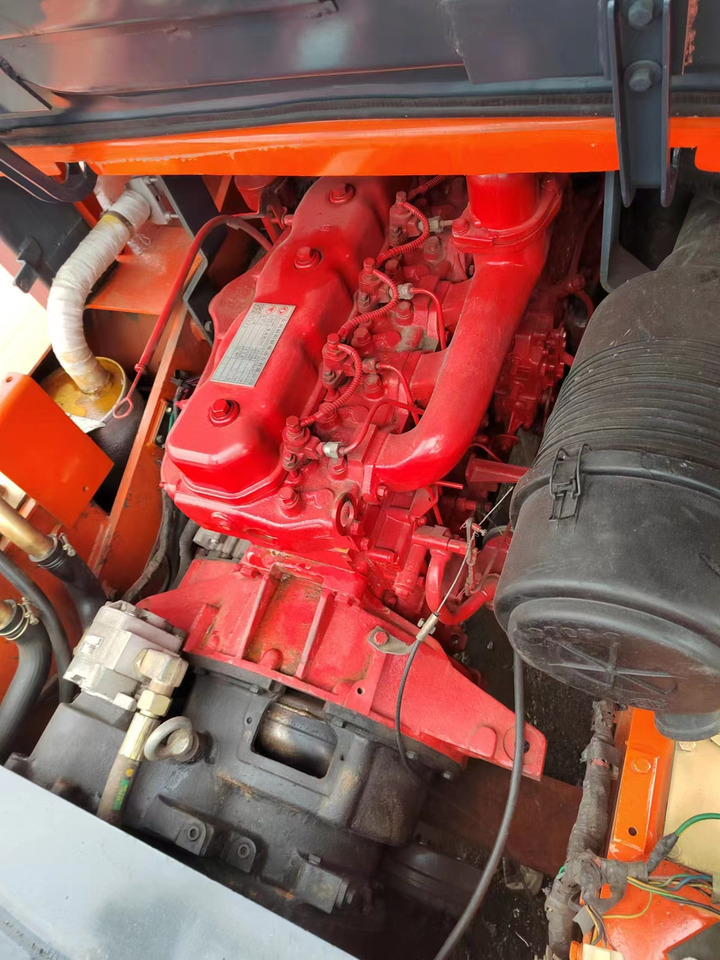 HELI 10ton - Дизельный погрузчик: фото 4 HELI 10ton - Дизельный погрузчик: фото 4