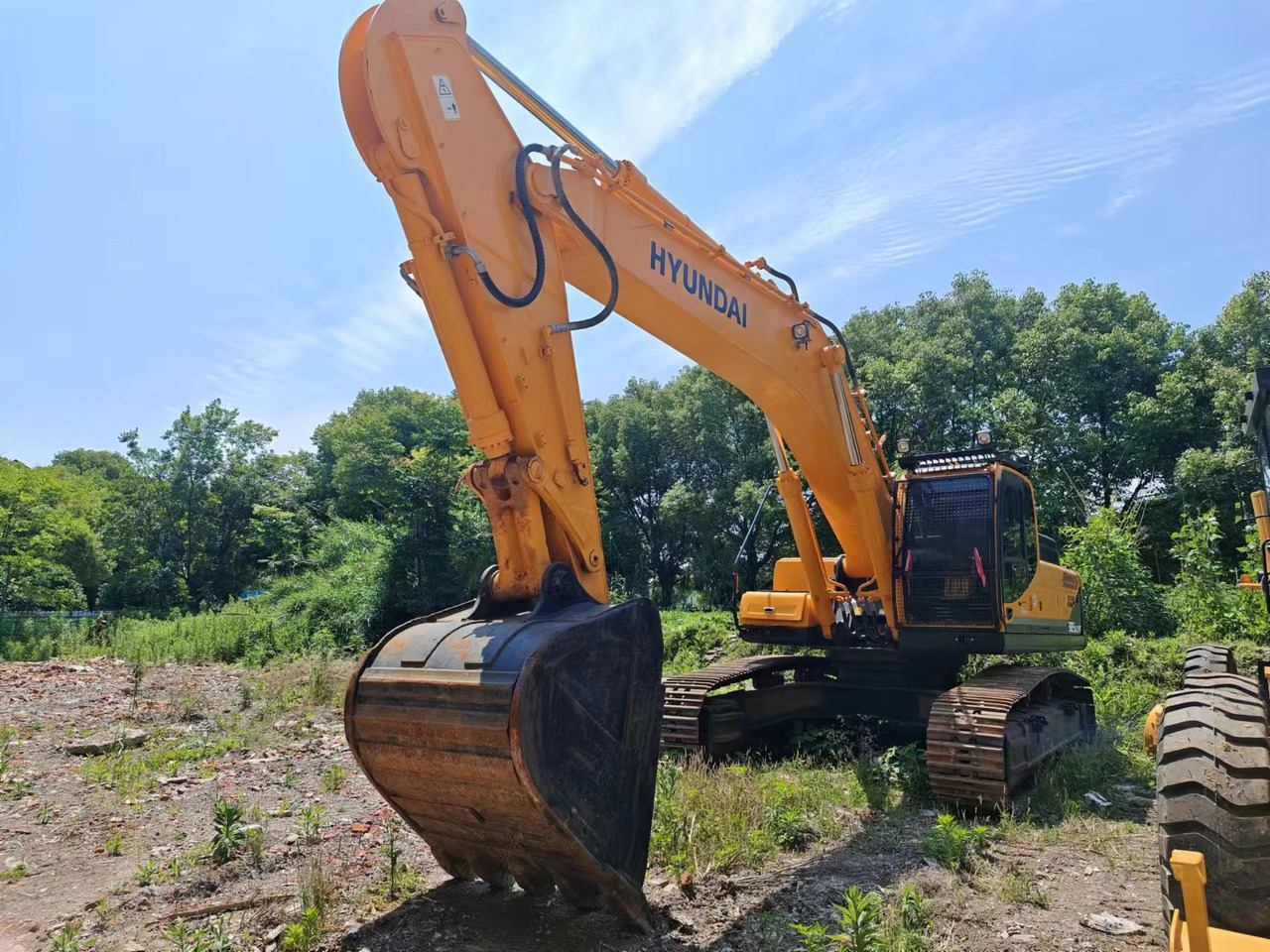 HYUNDAI R385LC-9T - Гусеничный экскаватор: фото 2 HYUNDAI R385LC-9T - Гусеничный экскаватор: фото 2