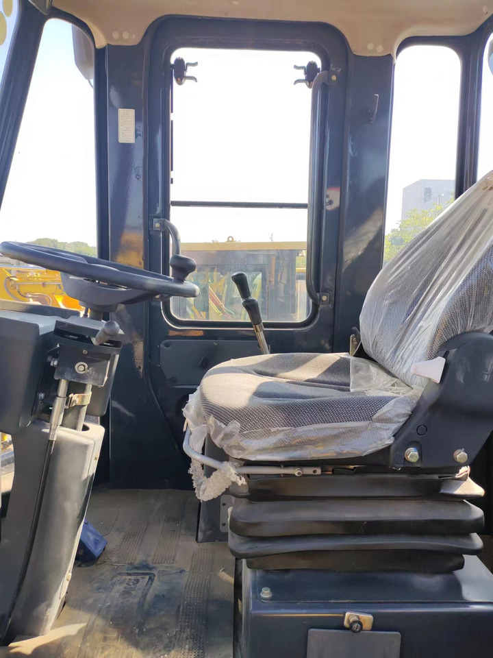 LIUGONG ZL50CN - Колёсный погрузчик: фото 4 LIUGONG ZL50CN - Колёсный погрузчик: фото 4