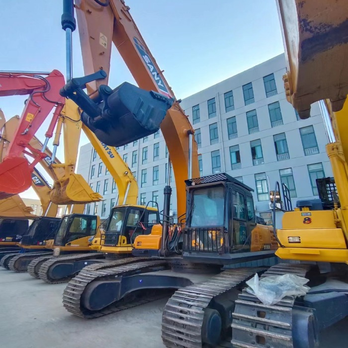 SANY 365H - Гусеничный экскаватор: фото 1 SANY 365H - Гусеничный экскаватор: фото 1