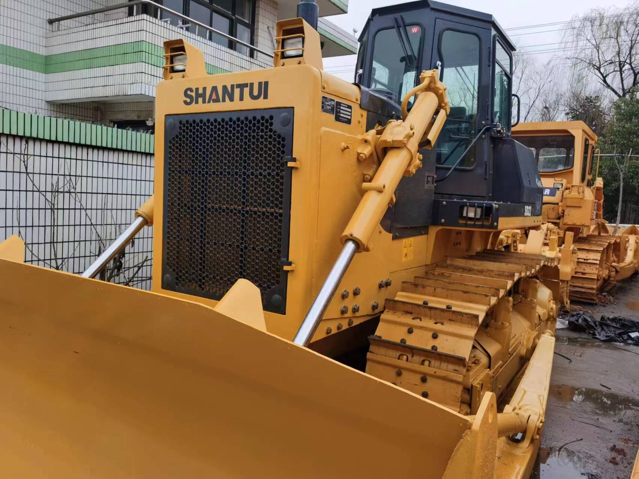 SHANTUI SD22 - Бульдозер: фото 2 SHANTUI SD22 - Бульдозер: фото 2