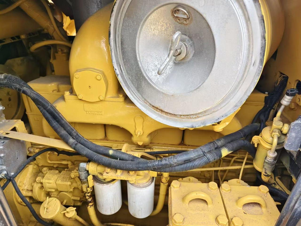 SHANTUI SD22 - Бульдозер: фото 4 SHANTUI SD22 - Бульдозер: фото 4