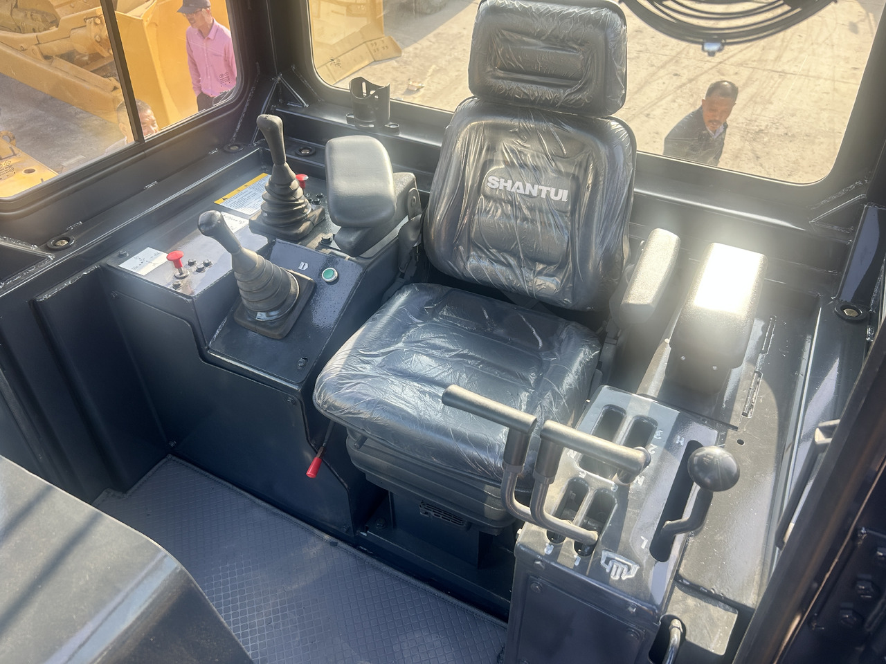 SHANTUI SD22 - Бульдозер: фото 5 SHANTUI SD22 - Бульдозер: фото 5