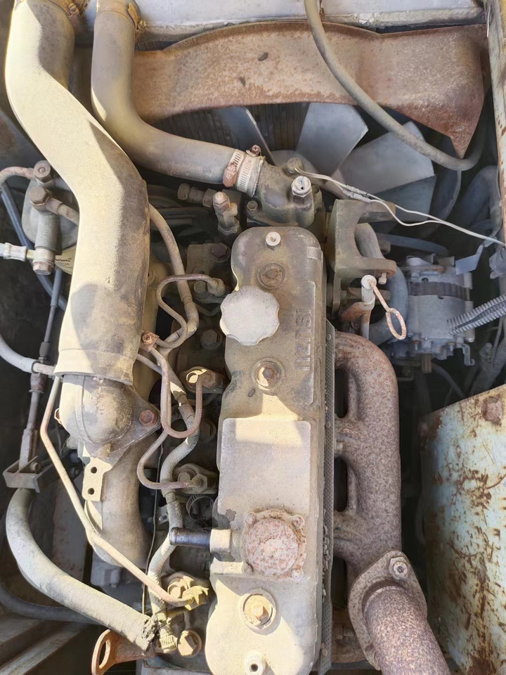 SUMITOMO SH60 - Мини-экскаватор: фото 5 SUMITOMO SH60 - Мини-экскаватор: фото 5