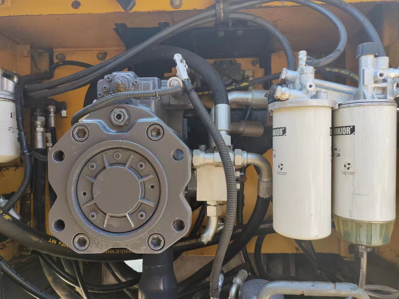 VOLVO EC480DL - Гусеничный экскаватор: фото 3 VOLVO EC480DL - Гусеничный экскаватор: фото 3