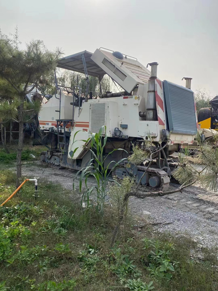 WIRTGEN 1900 - Дорожная фреза: фото 4 WIRTGEN 1900 - Дорожная фреза: фото 4