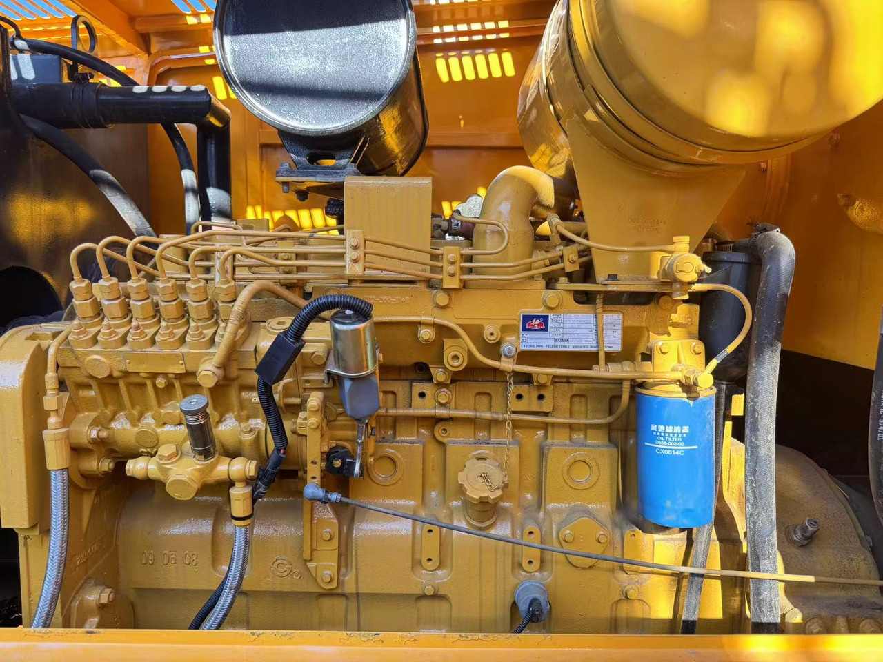 XCMG GR180 - Грейдер: фото 5 XCMG GR180 - Грейдер: фото 5