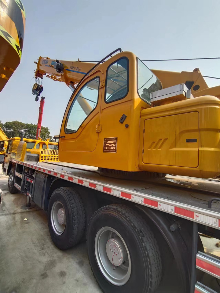 XCMG QY25K - Мобильный кран: фото 4 XCMG QY25K - Мобильный кран: фото 4