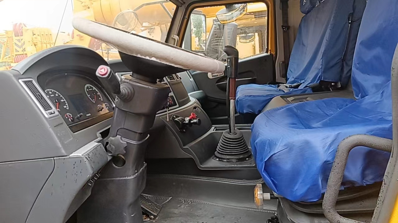 XCMG QY55K QY50K QY70K QY100K original XCMG made in China - Мобильный кран: фото 5 XCMG QY55K QY50K QY70K QY100K original XCMG made in China - Мобильный кран: фото 5