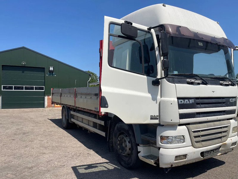 DAF CF 85 FLATBED TRUCK - Грузовик бортовой/ Платформа: фото 1 DAF CF 85 FLATBED TRUCK - Грузовик бортовой/ Платформа: фото 1