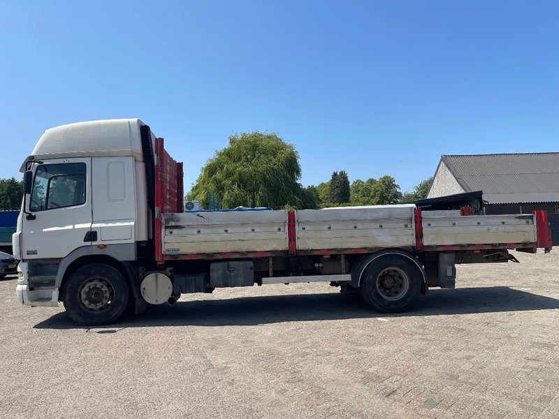 DAF CF 85 FLATBED TRUCK - Грузовик бортовой/ Платформа: фото 5 DAF CF 85 FLATBED TRUCK - Грузовик бортовой/ Платформа: фото 5
