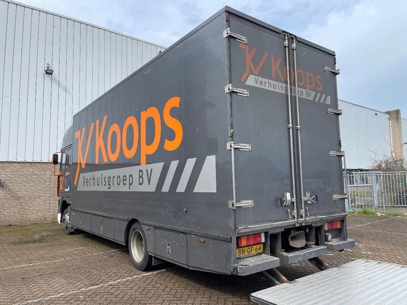 Грузовик с закрытым кузовом DAF XF 95.380 BOX TRUCK. Netherland Truck: фото 10