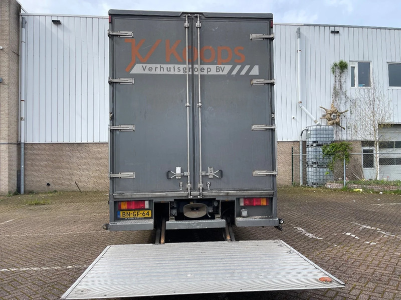 Грузовик с закрытым кузовом DAF XF 95.380 BOX TRUCK. Netherland Truck: фото 11