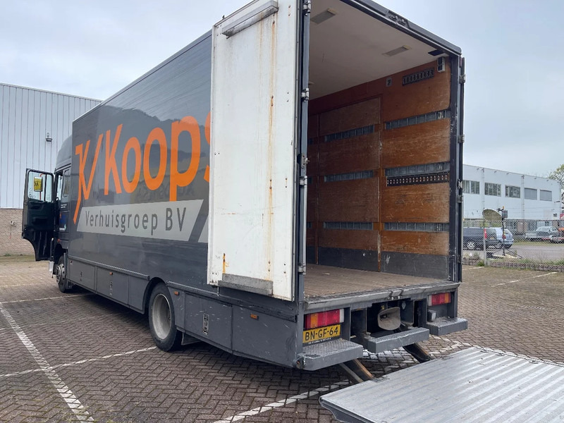 Грузовик с закрытым кузовом DAF XF 95.380 BOX TRUCK. Netherland Truck: фото 6