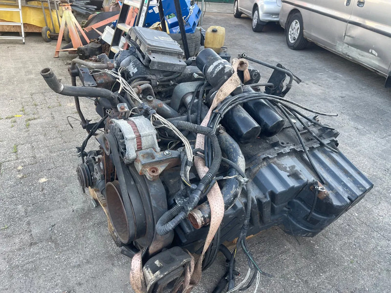 Renault Magnum 440 - Двигатель для Грузовиков: фото 2 Renault Magnum 440 - Двигатель для Грузовиков: фото 2