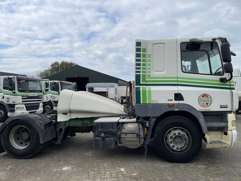 DAF CF 85.460 Tractor unit - Тягач: фото 5 DAF CF 85.460 Tractor unit - Тягач: фото 5