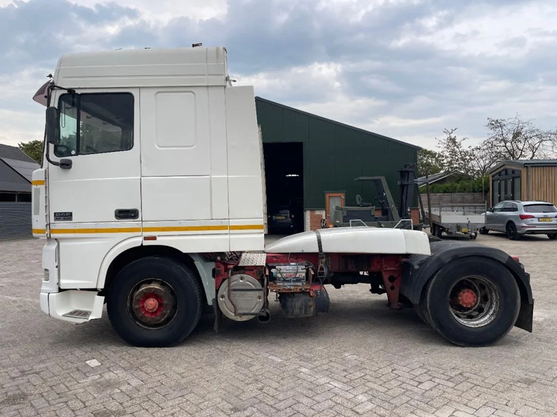 DAF XF 95.430 Tractor unit - Тягач: фото 5 DAF XF 95.430 Tractor unit - Тягач: фото 5