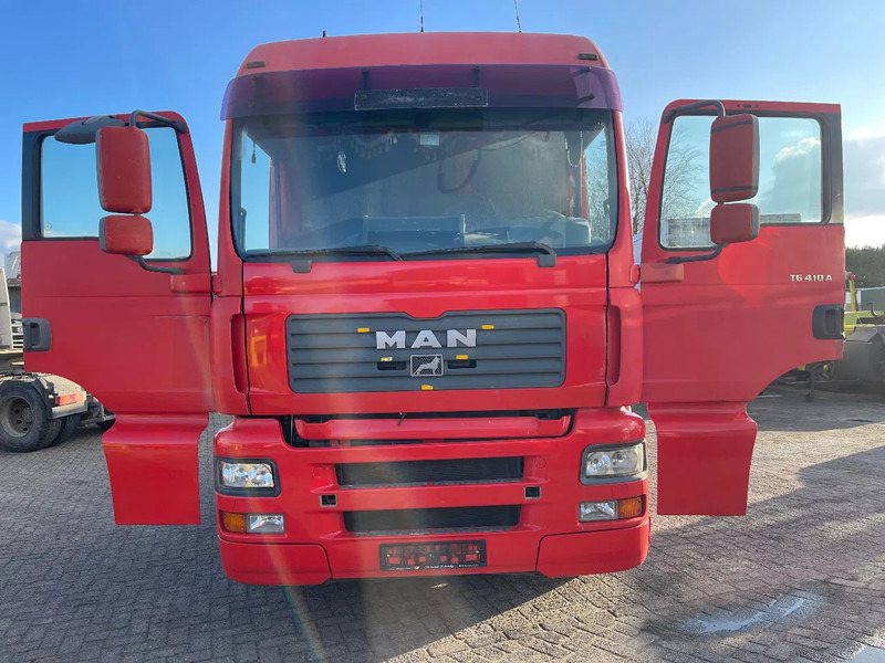 MAN TGA 18.410 Tractor manual pump - Тягач: фото 2 MAN TGA 18.410 Tractor manual pump - Тягач: фото 2