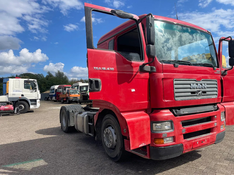 MAN TGA 18.430 Tractor unit - Тягач: фото 1 MAN TGA 18.430 Tractor unit - Тягач: фото 1