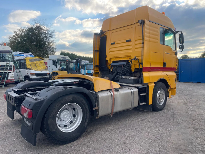 MAN TGA 18.480 Tractor unit - Тягач: фото 5 MAN TGA 18.480 Tractor unit - Тягач: фото 5