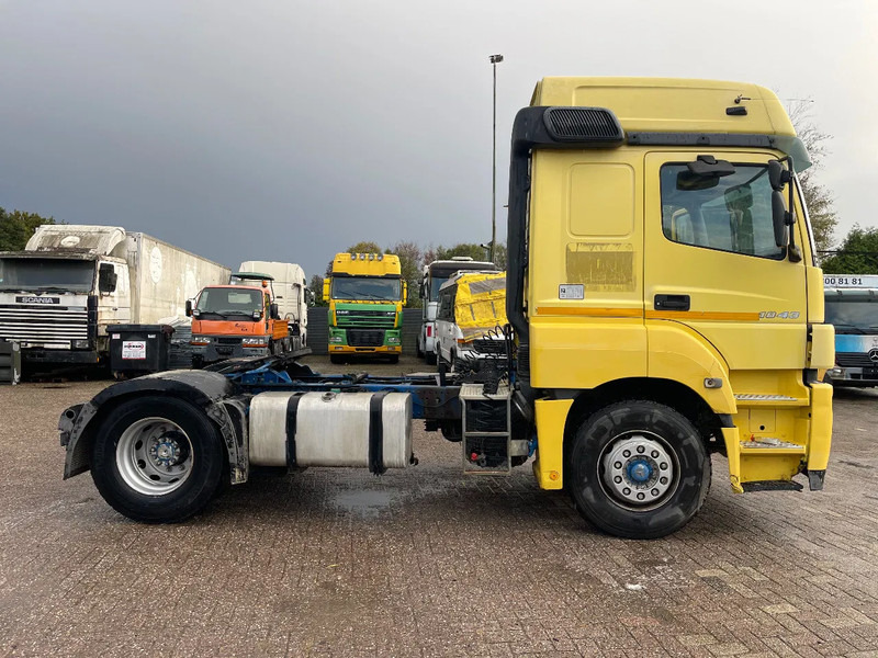 Mercedes-Benz Axor 1843 Tractor unit - Тягач: фото 4 Mercedes-Benz Axor 1843 Tractor unit - Тягач: фото 4
