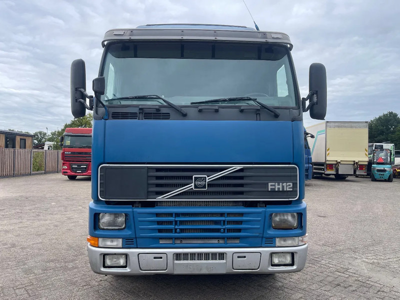 Volvo FH 12.380 Tractor unit - Тягач: фото 2 Volvo FH 12.380 Tractor unit - Тягач: фото 2