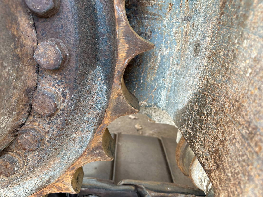 Гусеничный экскаватор Liebherr R934C Hdsl: фото 14 Гусеничный экскаватор Liebherr R934C Hdsl: фото 14