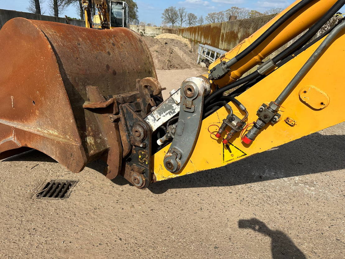 Гусеничный экскаватор Liebherr R934C Hdsl: фото 24 Гусеничный экскаватор Liebherr R934C Hdsl: фото 24