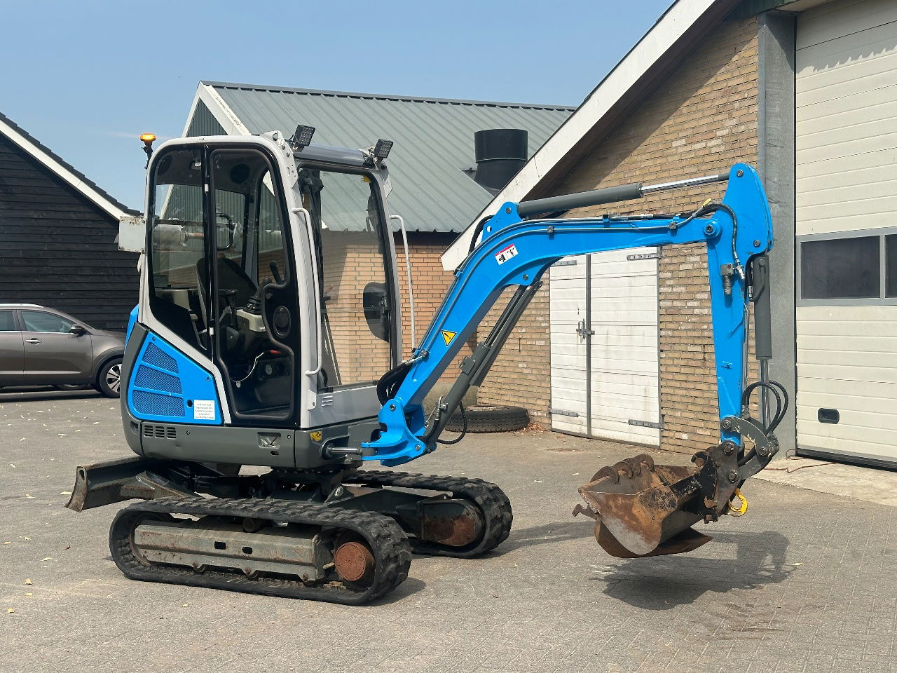 WACKER NEUSON ET24 - Мини-экскаватор: фото 4 WACKER NEUSON ET24 - Мини-экскаватор: фото 4