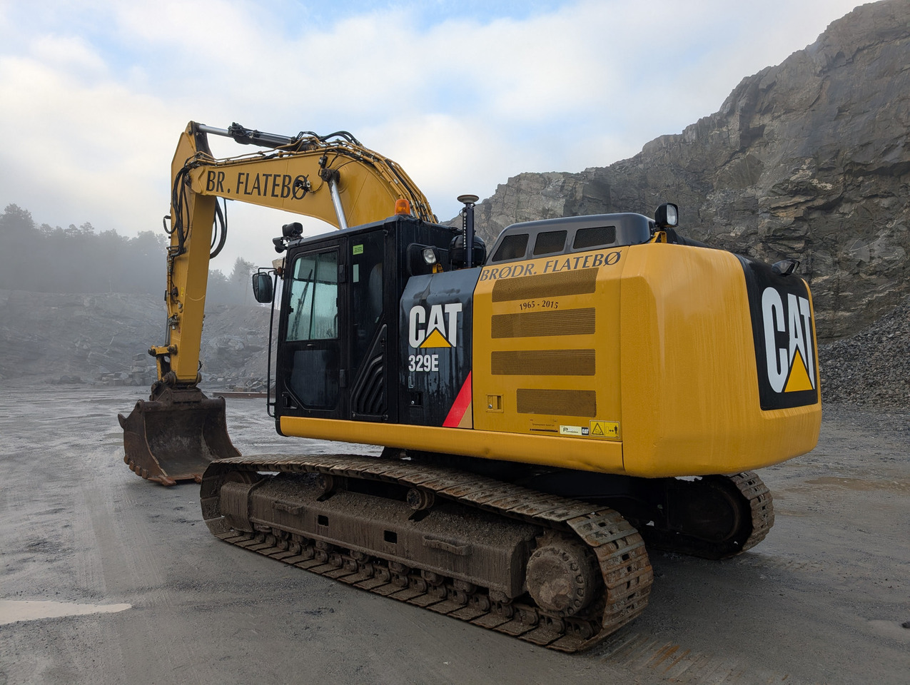 Cat 329EL - Гусеничный экскаватор: фото 3 Cat 329EL - Гусеничный экскаватор: фото 3