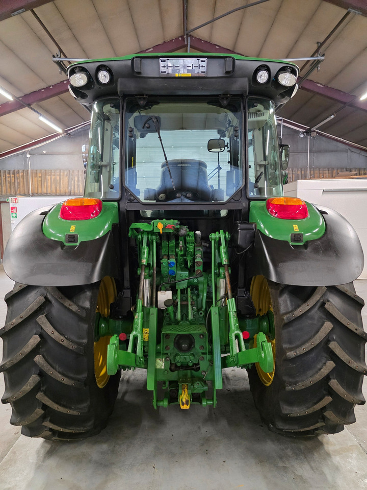 John Deere 5100R - Трактор: фото 4 John Deere 5100R - Трактор: фото 4