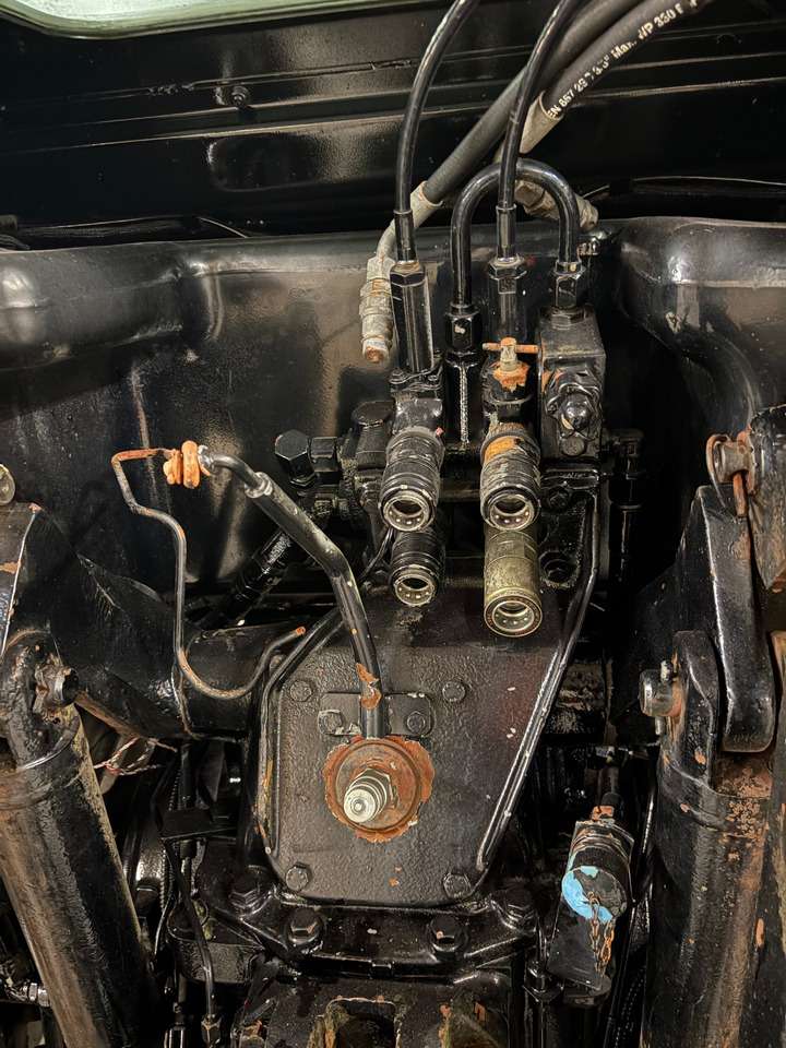 Massey Ferguson 3050 - Трактор: фото 5 Massey Ferguson 3050 - Трактор: фото 5