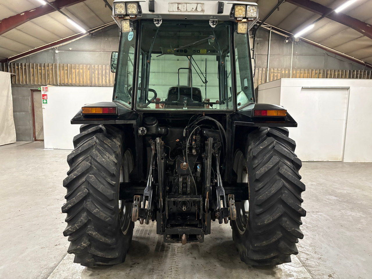 Massey Ferguson 3050 - Трактор: фото 4 Massey Ferguson 3050 - Трактор: фото 4