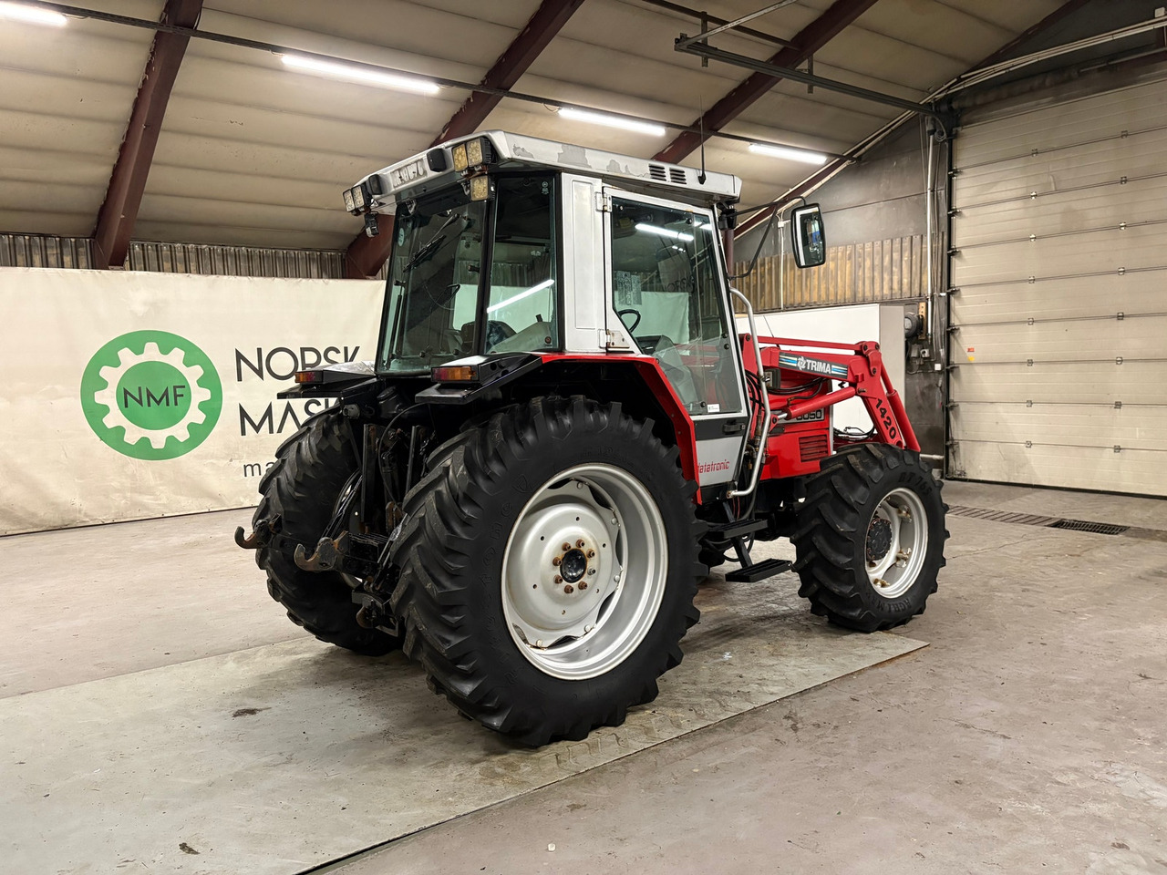 Трактор Massey Ferguson 3050: фото 6 Трактор Massey Ferguson 3050: фото 6