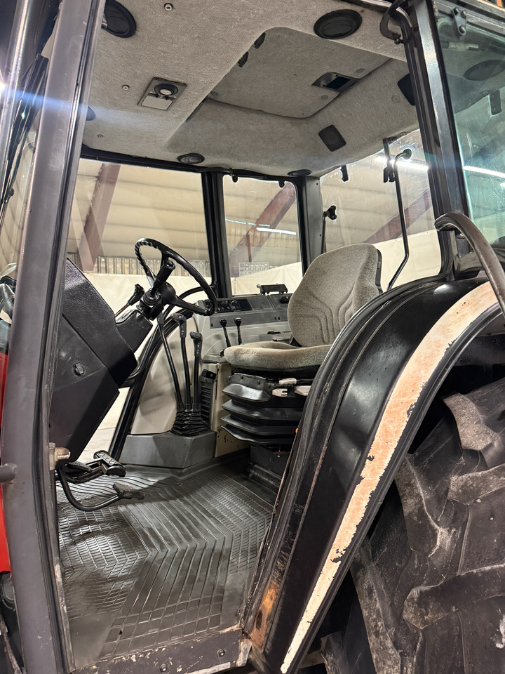 Трактор Valmet 6300 Turbo: фото 11