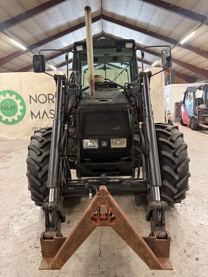 Трактор Valmet 6300 Turbo: фото 8