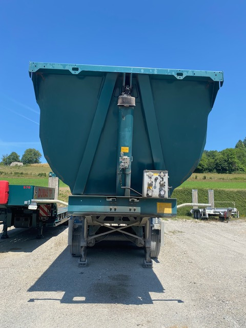 BENALU - Самосвальный полуприцеп: фото 3 BENALU - Самосвальный полуприцеп: фото 3