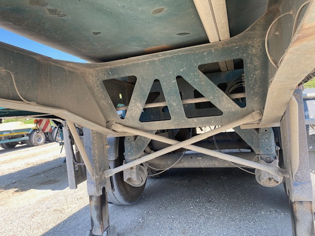 BENALU - Самосвальный полуприцеп: фото 5 BENALU - Самосвальный полуприцеп: фото 5