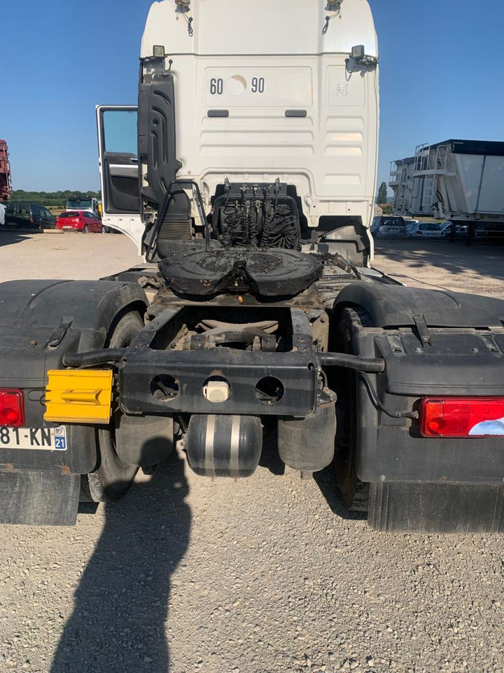 MAN TGX 480 - Тягач: фото 3 MAN TGX 480 - Тягач: фото 3