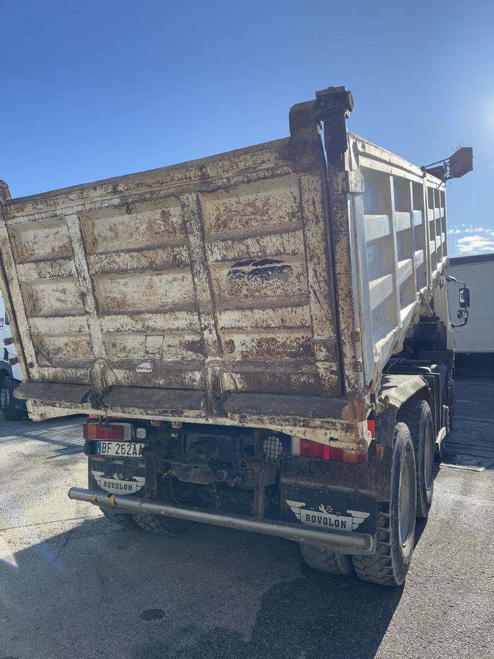 DAF DAF CF 85.430 в лизинг DAF DAF CF 85.430: фото 12