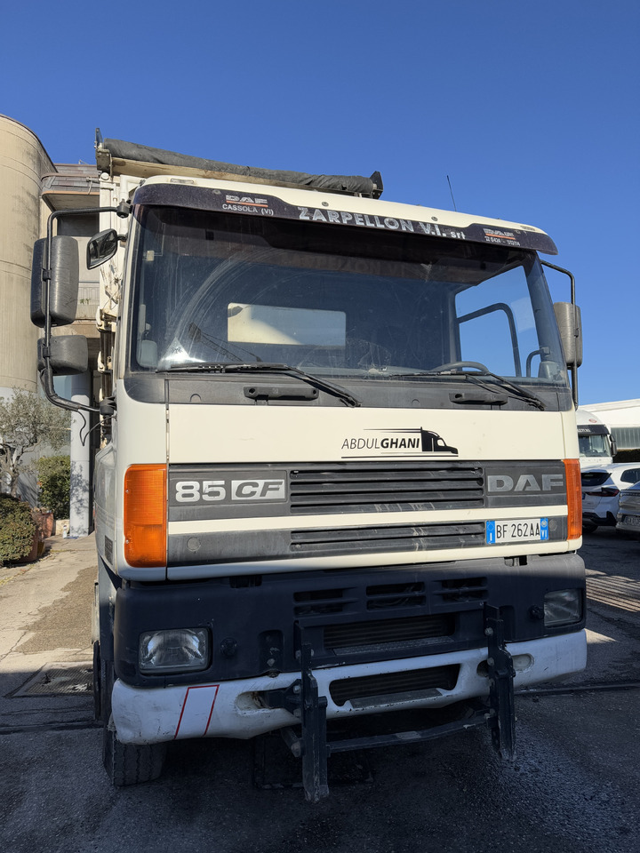 DAF DAF CF 85.430 в лизинг DAF DAF CF 85.430: фото 15