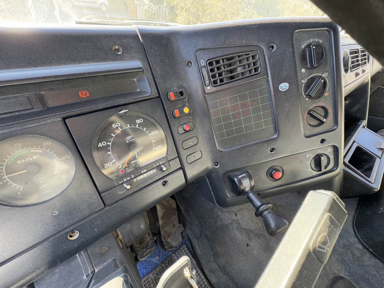 DAF DAF CF 85.430 в лизинг DAF DAF CF 85.430: фото 6