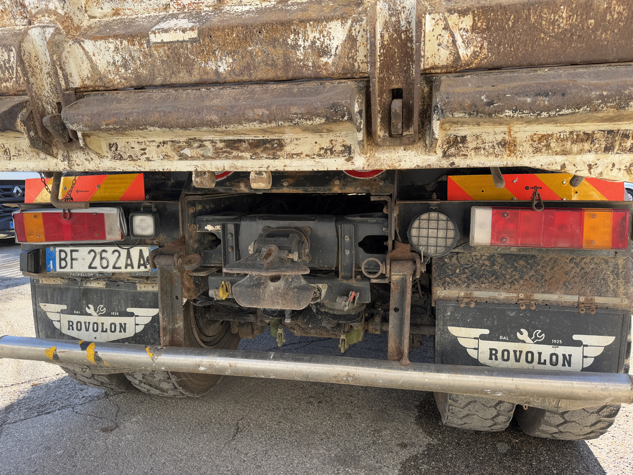 DAF DAF CF 85.430 в лизинг DAF DAF CF 85.430: фото 13