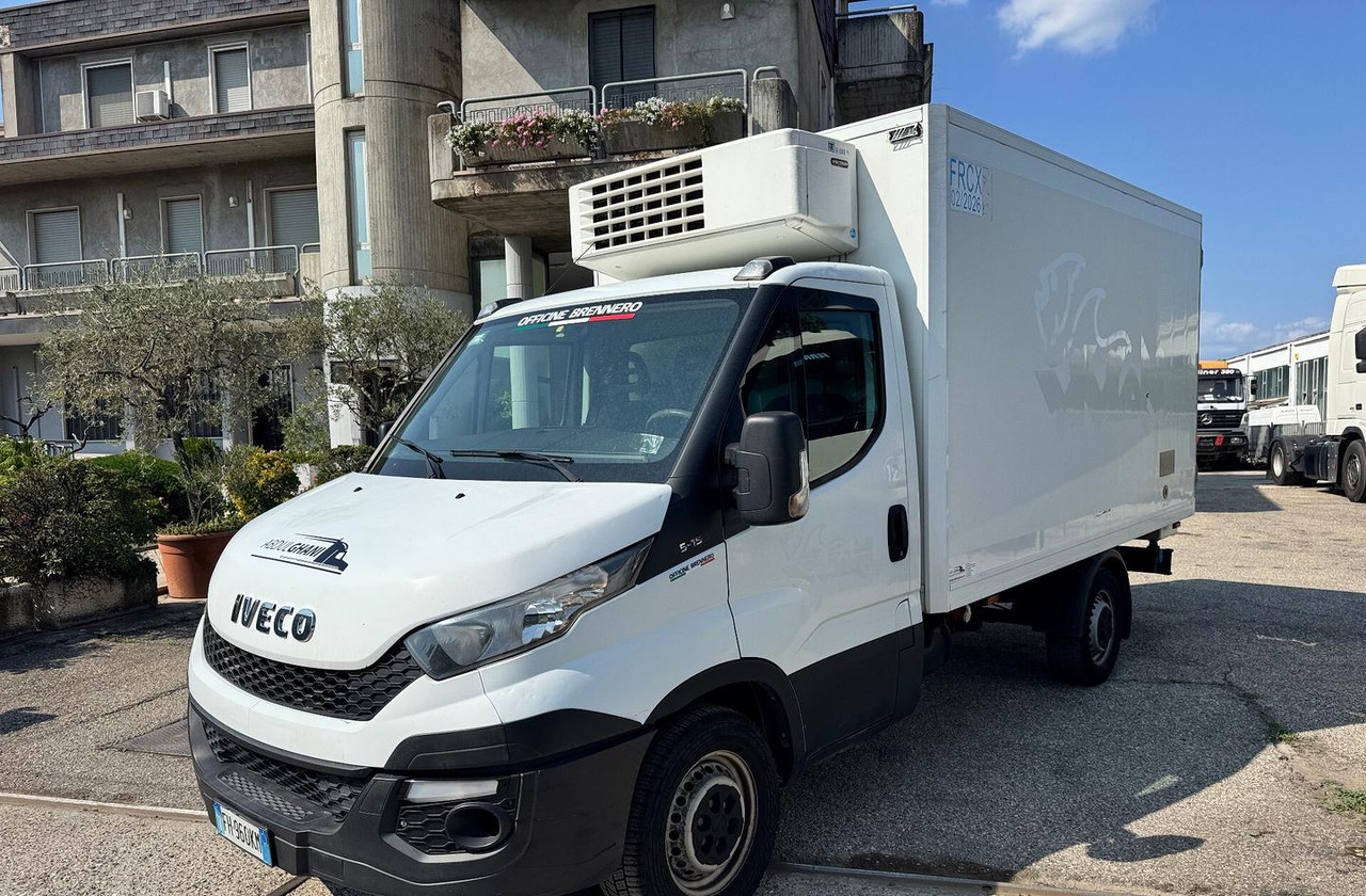 IVECO DAILY 35S15 - FRIGO FRC - PATENTE B - Фургон-рефрижератор: фото 1 IVECO DAILY 35S15 - FRIGO FRC - PATENTE B - Фургон-рефрижератор: фото 1