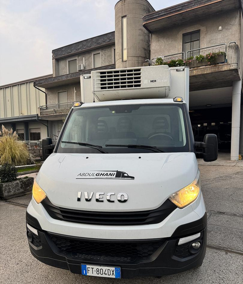 IVECO DAILY 35S16 - FRIGO - 2019 - Фургон-рефрижератор: фото 3 IVECO DAILY 35S16 - FRIGO - 2019 - Фургон-рефрижератор: фото 3