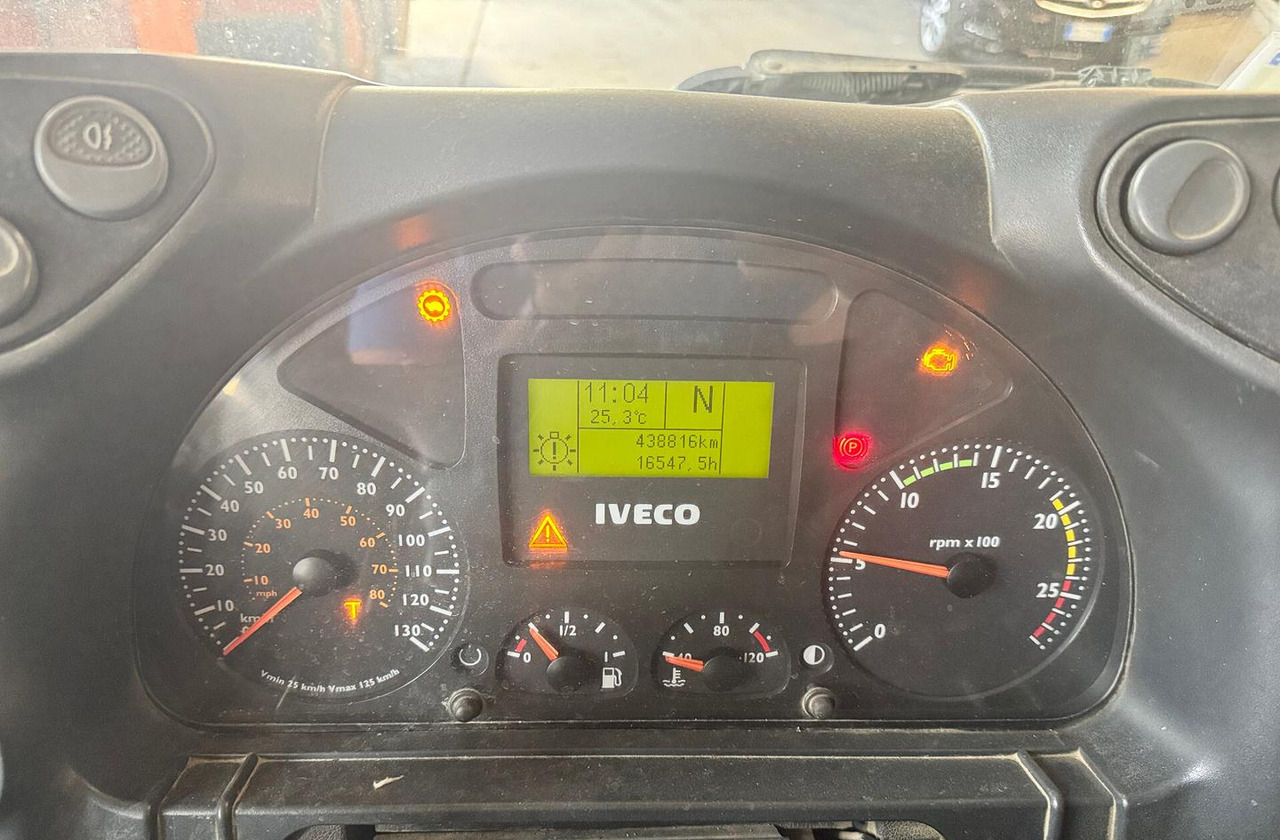 IVECO TRAKKER 450 RIBALTABILE 8X4 - Самосвал: фото 5 IVECO TRAKKER 450 RIBALTABILE 8X4 - Самосвал: фото 5