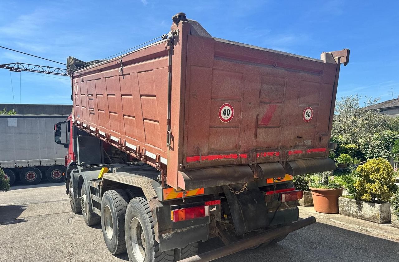 IVECO TRAKKER 450 RIBALTABILE 8X4 - Самосвал: фото 4 IVECO TRAKKER 450 RIBALTABILE 8X4 - Самосвал: фото 4